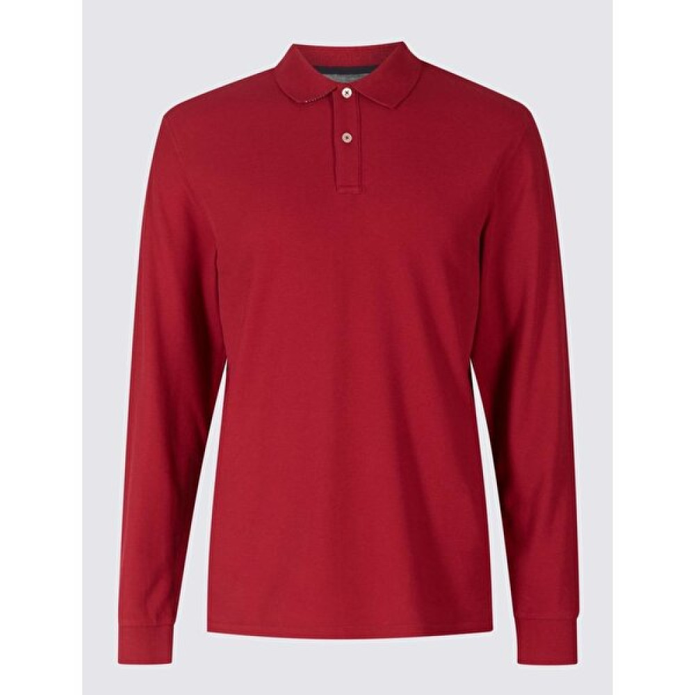 Arslan İş Elbiseleri Kırmızı Unisex Polo Yaka T-Shirt Erkek T-shirt Fiyatı