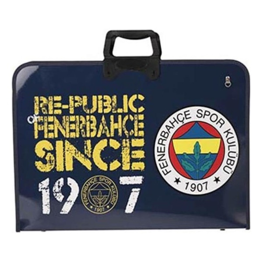 Arslan Ticaret Fenerbahçe 38X55 Proje Çantası 24 462901 Resim Çantası Fiyatı