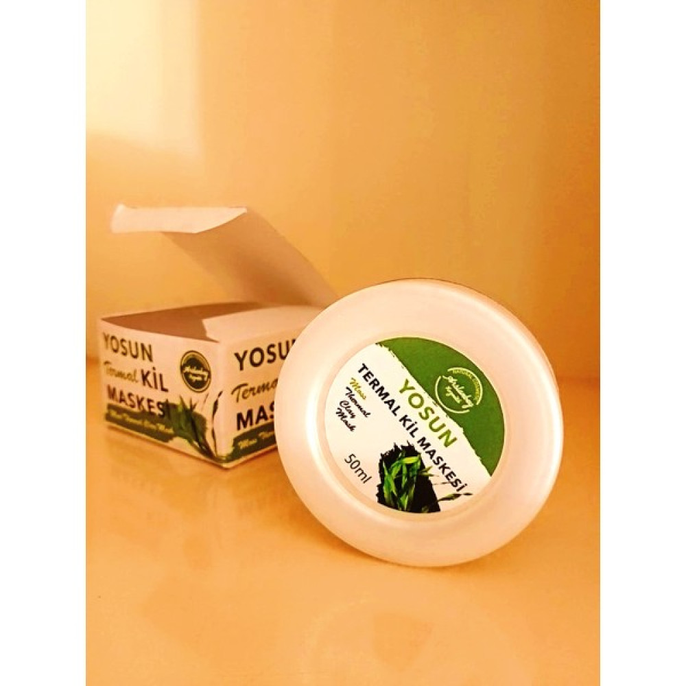 Arslanbey Kozmetik Yosun Özlü Termal Kil Maskesi 50 ml Maskeler Fiyatı