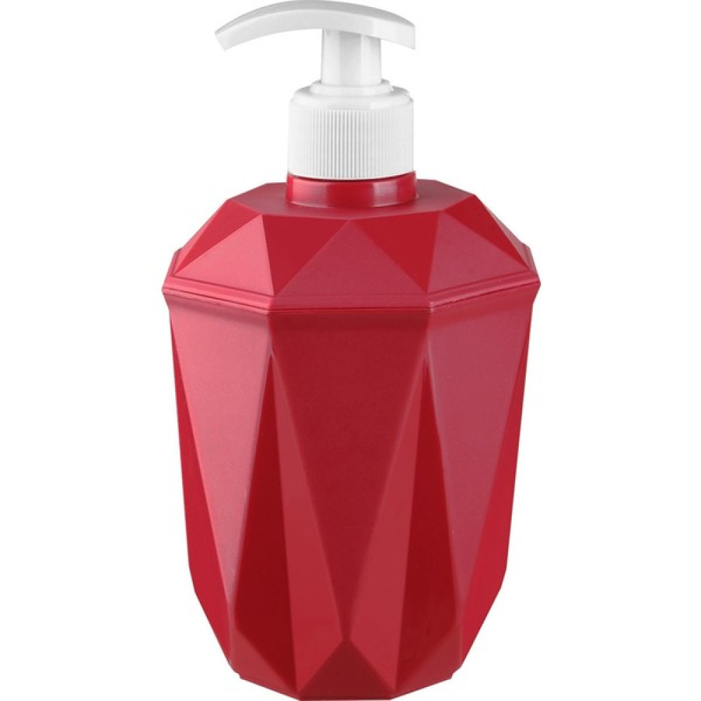 Arslankaya Vanity Sıvı Sabunluk - Kırmızı Sabunluk Fiyatı