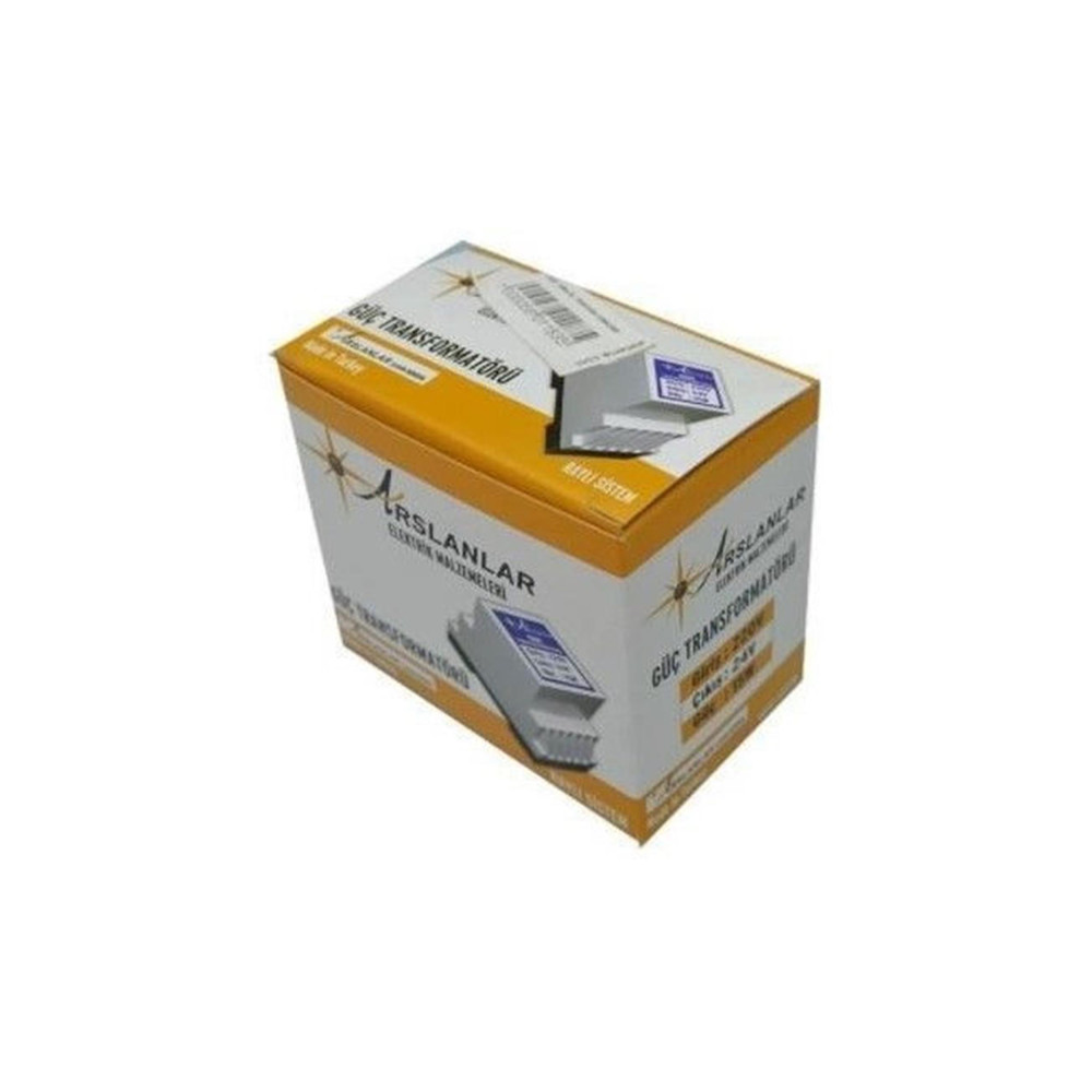 Arslanlar 15 Watt Raylı Zil Trafosu (ARS.341247) Oto, Bahçe, Yapı Market Fiyatı