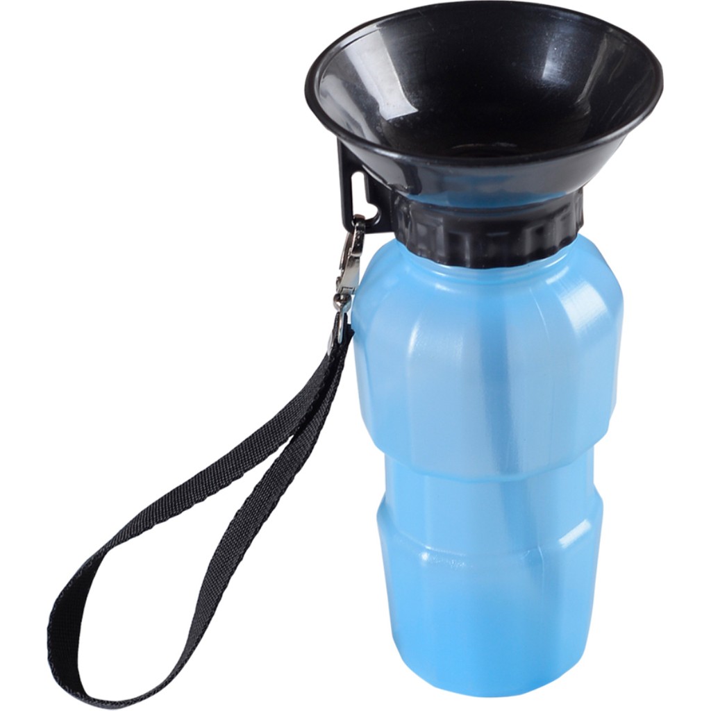 Arspolo Köpek Seyahat Suluğu, Su Şişesi , Köpek Su Şişesi , Kedi Su Şişesi , Evcil Hayvan Suluğu 500ML - Mavi Evcil Hayvan Ürünleri Fiyatı