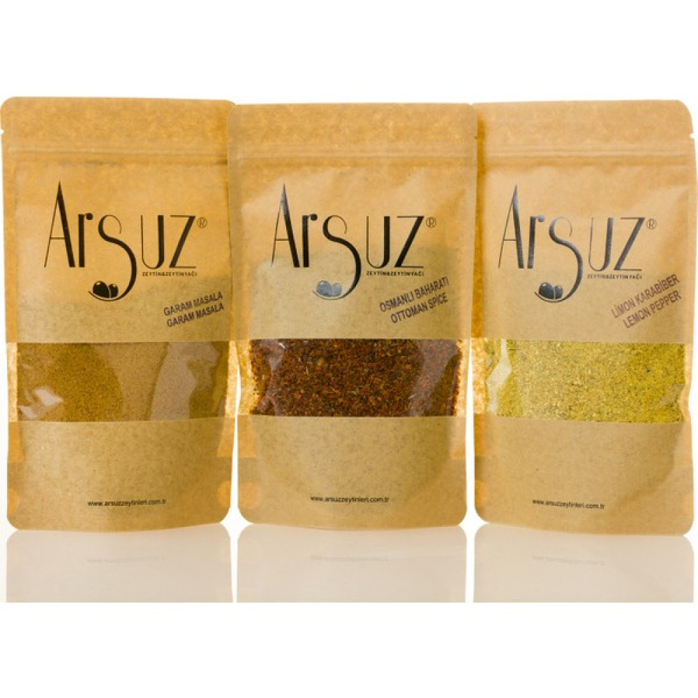 Arsuz Karışım Baharat Paketi 450 gr Oto Boyaları Fiyatı