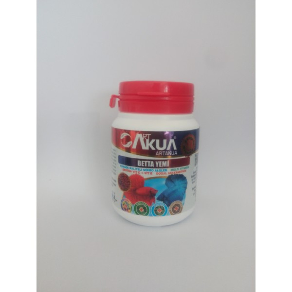 Art Aqua Beta Yemi 30Gr (Beta Balıkları İçin) Evcil Hayvan Ürünleri Fiyatı