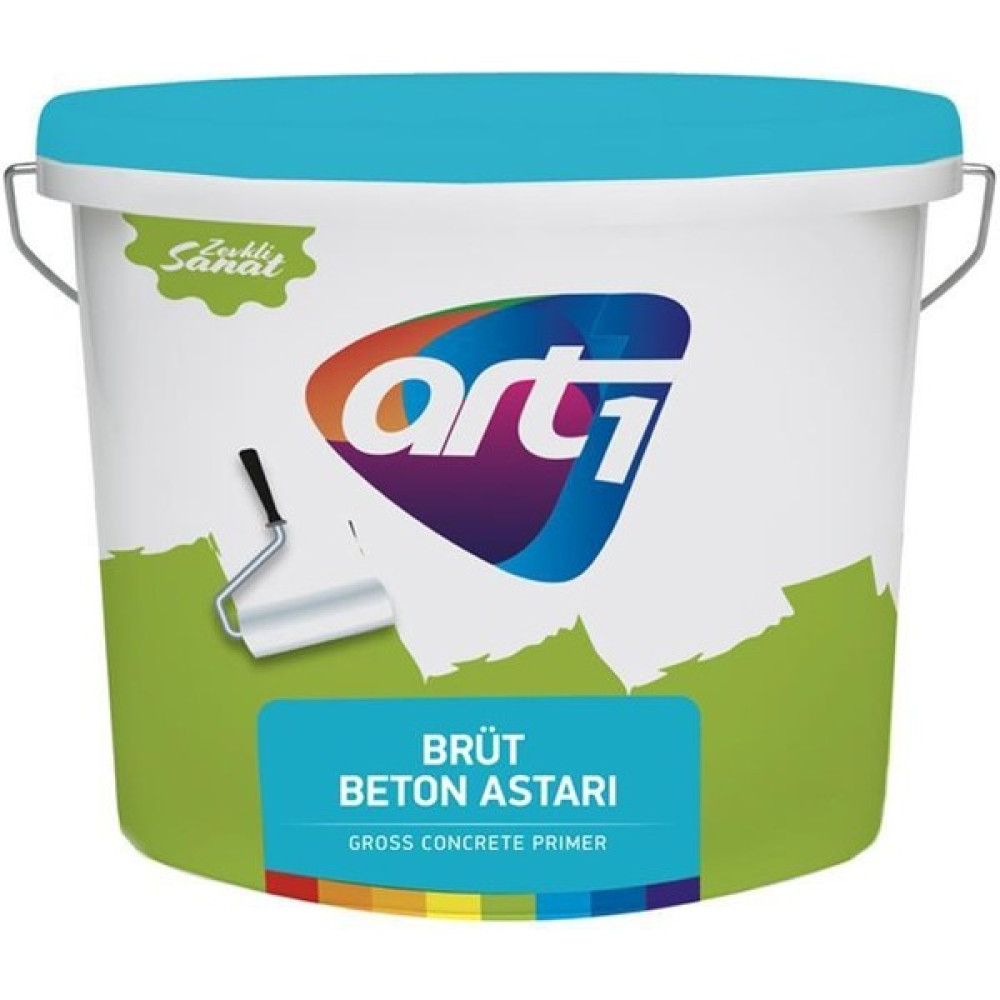 Art Art1 Brüt Beton Astarı 12 kg Boyalar & Boyacı Aletleri Fiyatı