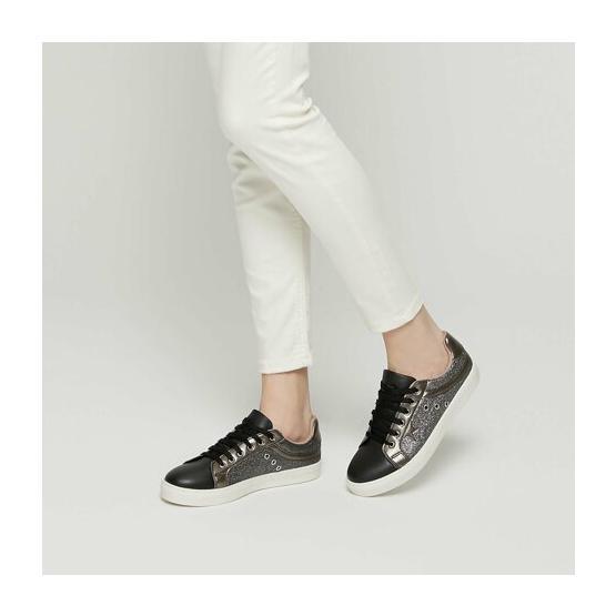 Art Bella CS19055 Siyah Kadın Sneaker Ayakkabı