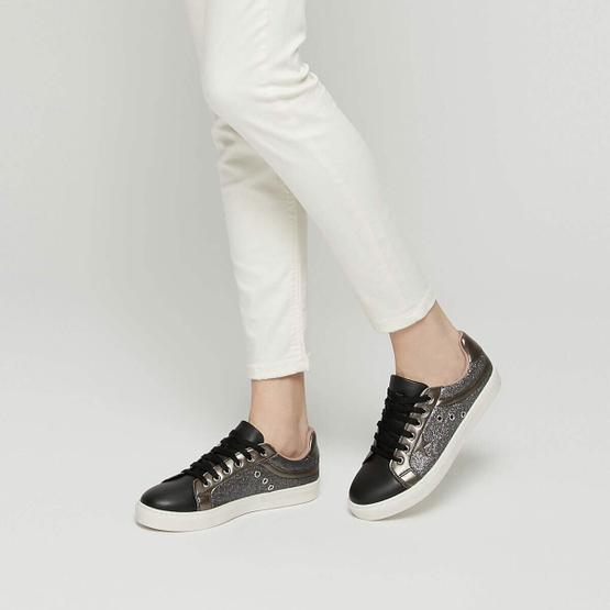 Art Bella CS19055 Siyah Kadın Sneaker Ayakkabı Kadın Günlük Ayakkabıları Fiyatı