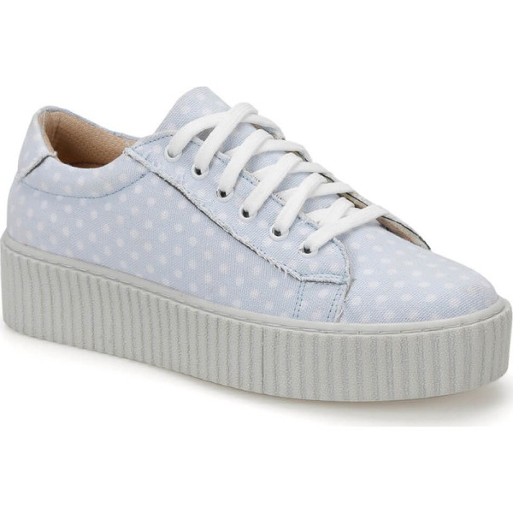 Art Bella Cs19073 Mavi Kadın Sneaker Ayakkabı Kadın Günlük Ayakkabıları Fiyatı