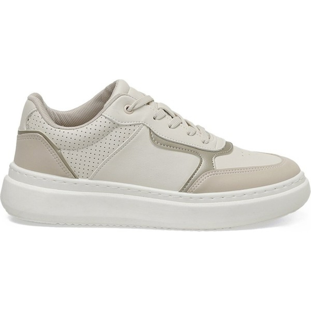 Art Bella CW23021 3pr Bej Kadın Sneaker Spor Ayakkabı Fiyatı