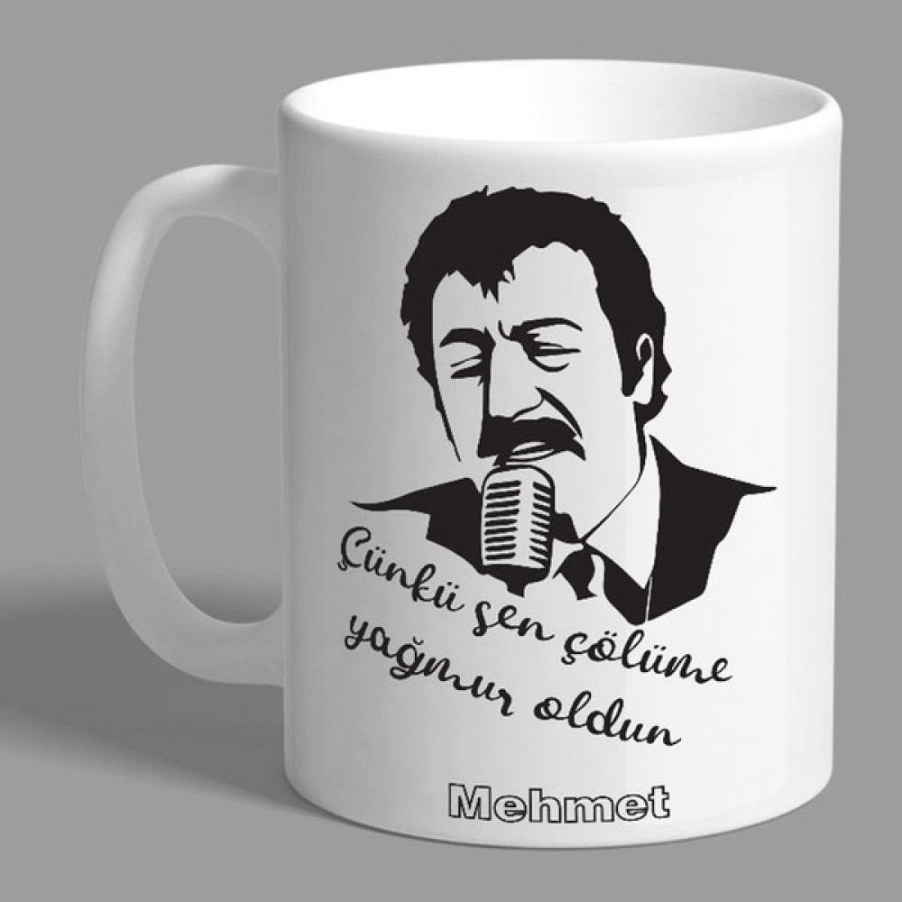 Art By Aslı Müslüm Gürses Isme Özel Kupa Bardak Oto Boyaları Fiyatı