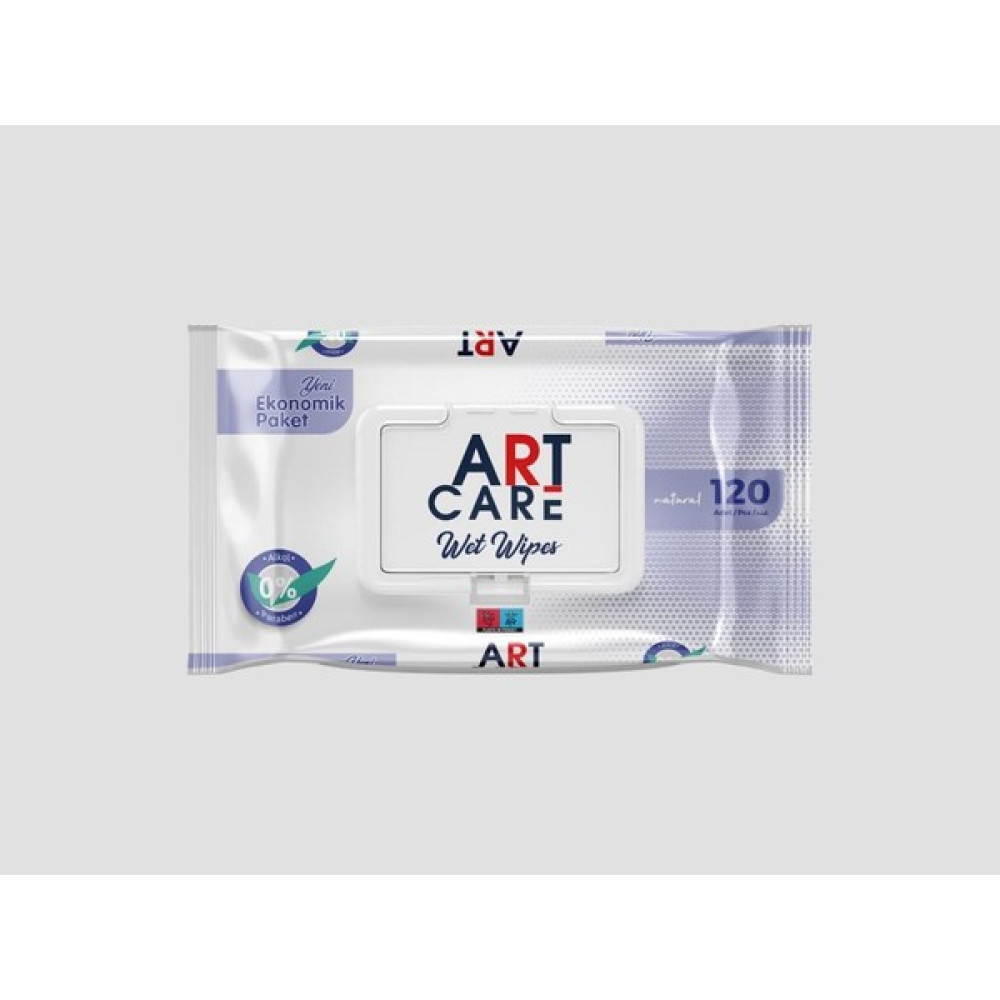 Art Care Natural Islak Havlu 120'LI Bebek Bakım Fiyatı