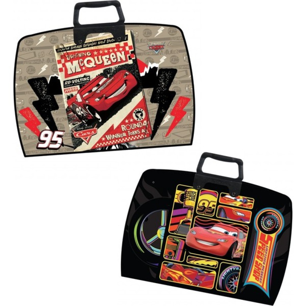 Art College Proje Resim Çantası 38x55 cm Cars 35x50 Resim Çantası Fiyatı