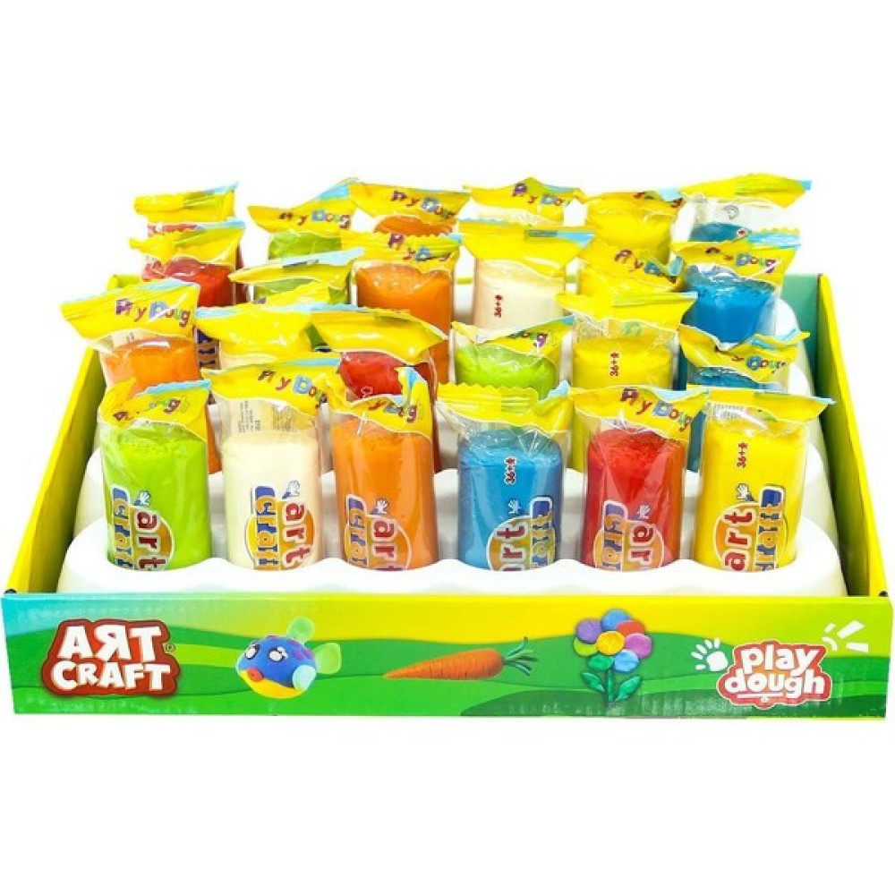 Art Craft 100GR Oyun Hamuru Eğitici Oyuncak Fiyatı