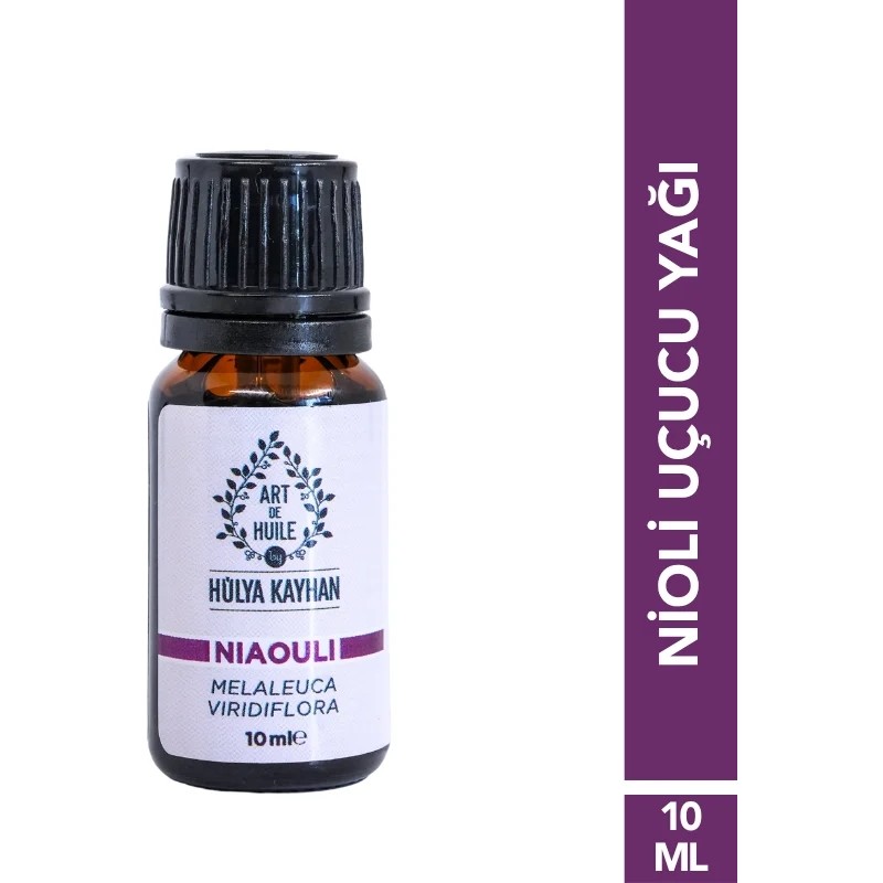 Art De Huile 10 ml Niaouli Uçucu Yağ Onarıcı Etkili Tüm Cilt Tipleri İçin Aromaterapi Diğer Fiyatı