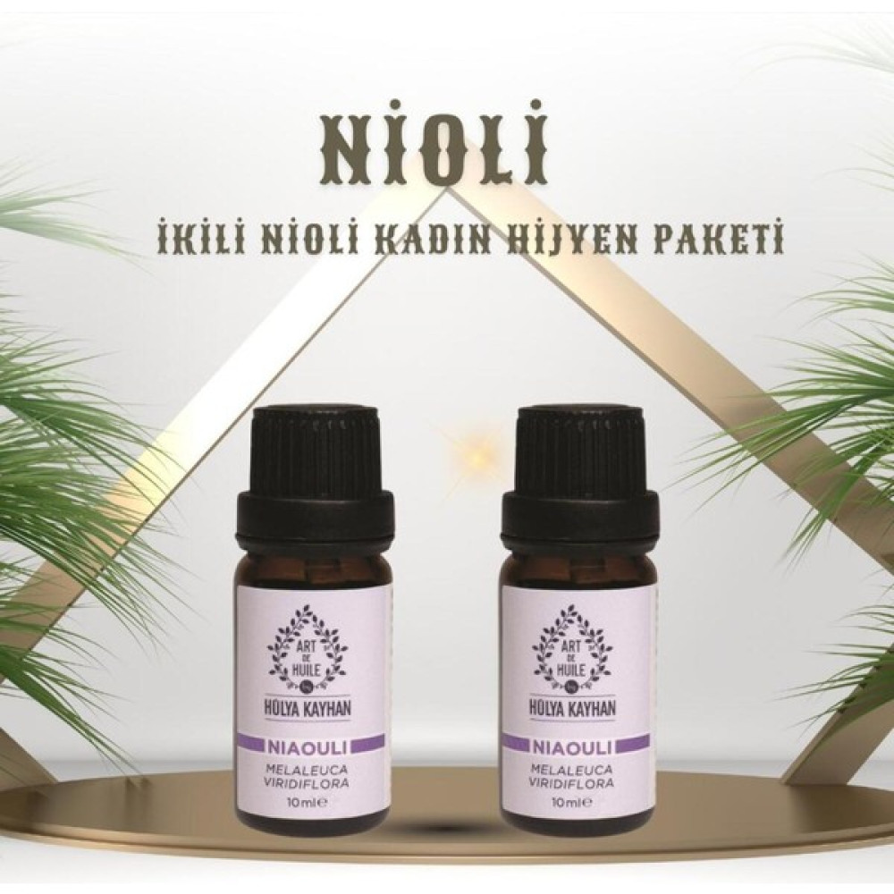 Art De Huile By Hülya Kayhan 2'li Nioli Avantajlı Paket Nemlendiriciler Fiyatı