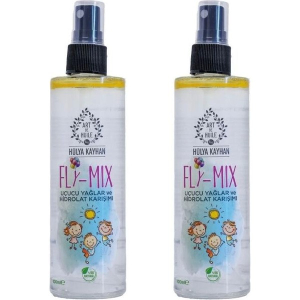 Art De Huile By Hülya Kayhan Fly Mıx 2'li 240ML Bebek Bakım Fiyatı