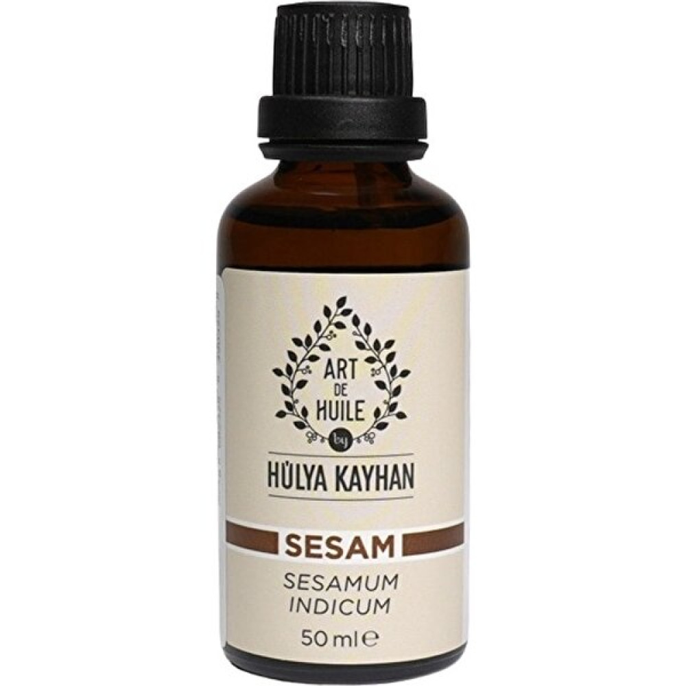 Art De Huile By Hülya Kayhan Susam Sabit Yağı 50 ml Nemlendiriciler Fiyatı