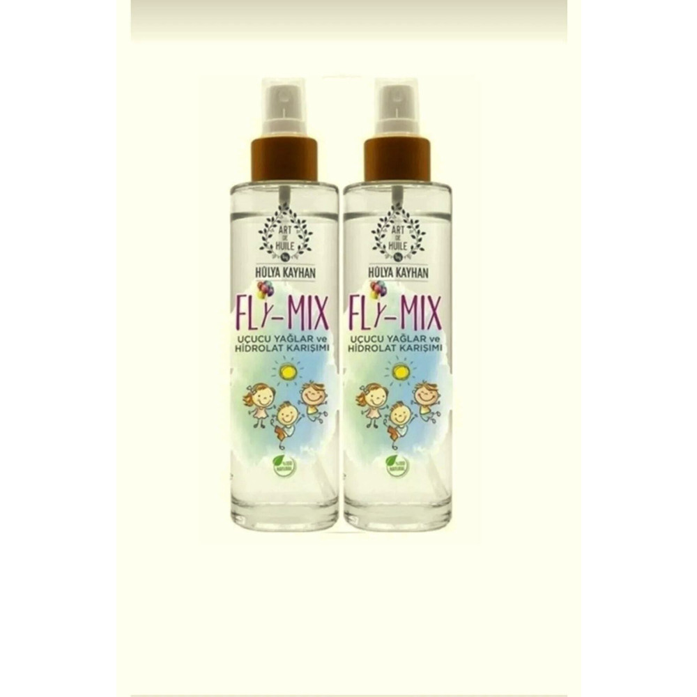 Art de Huile De Huile Fly-mix 200 ml Deodorantlar Fiyatı