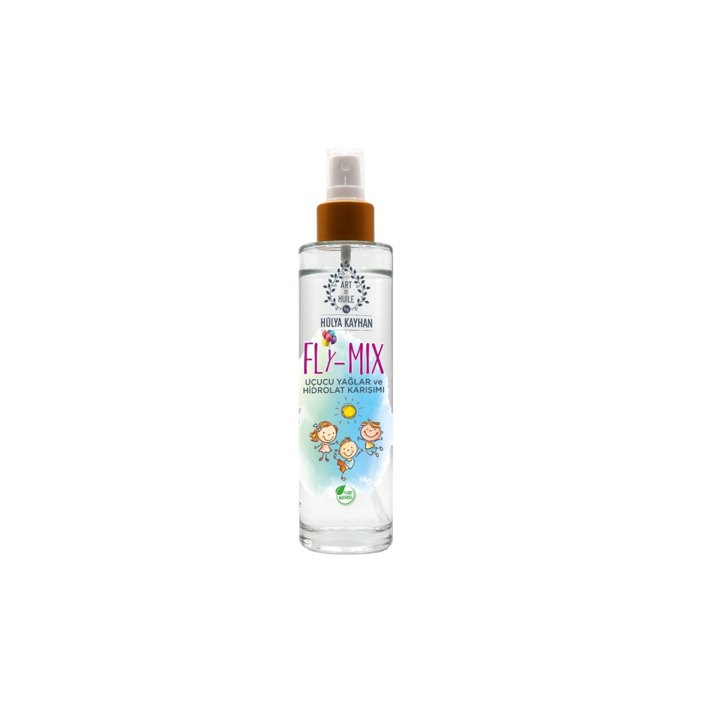 Art de Huile Flymix Fly-Mix 120 Ml Bebek Bakım Fiyatı
