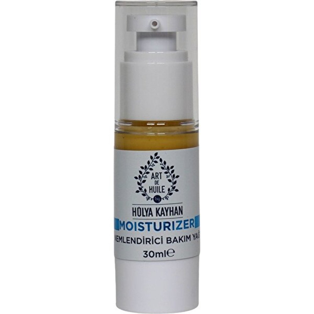 Art De Huile Moisturizer-Nemlendirici Bakım Yağı 30 ml Nemlendiriciler Fiyatı