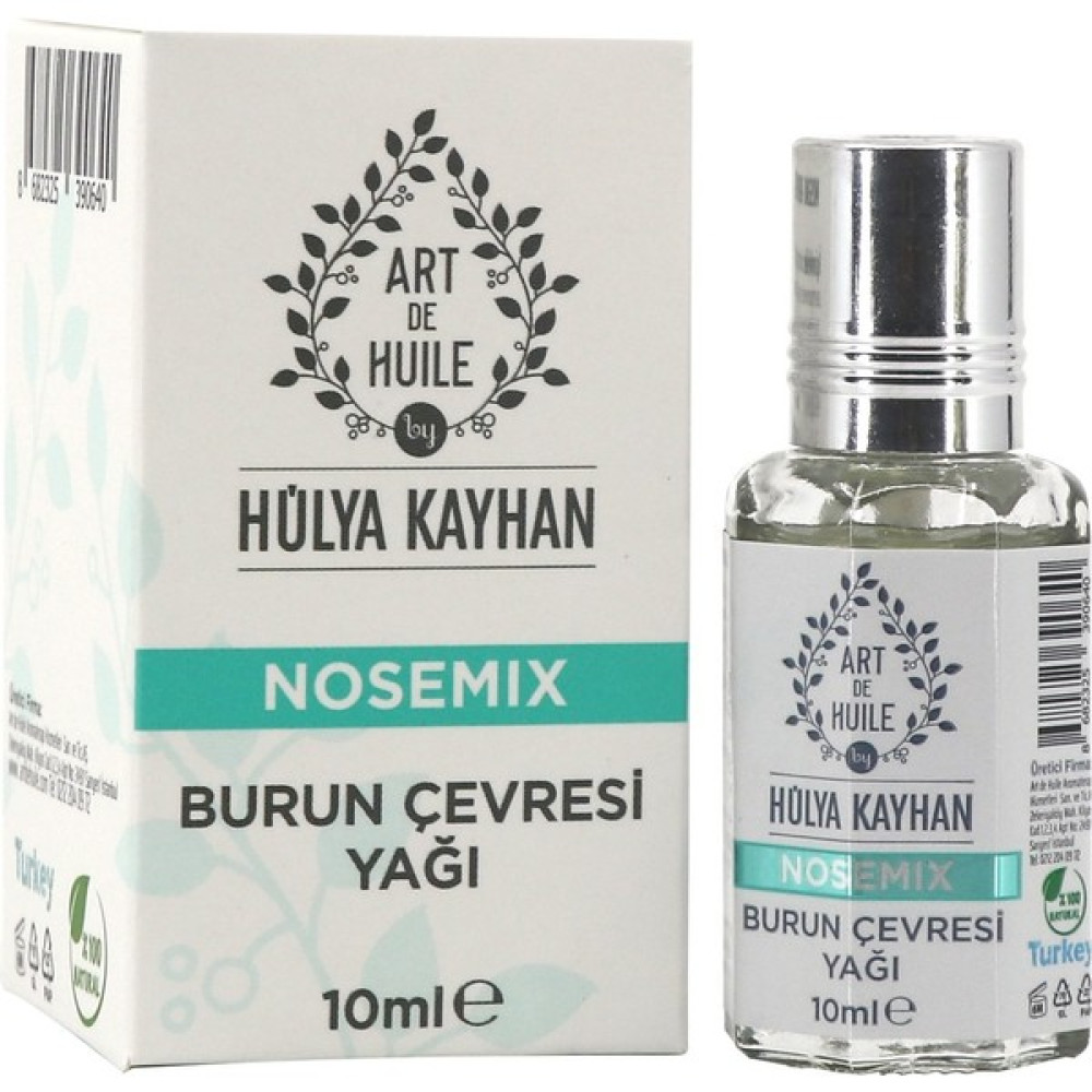 Art De Huile Nosemix Burun Çevresi Bakım Yağı 10 ml Göz Kremi Fiyatı