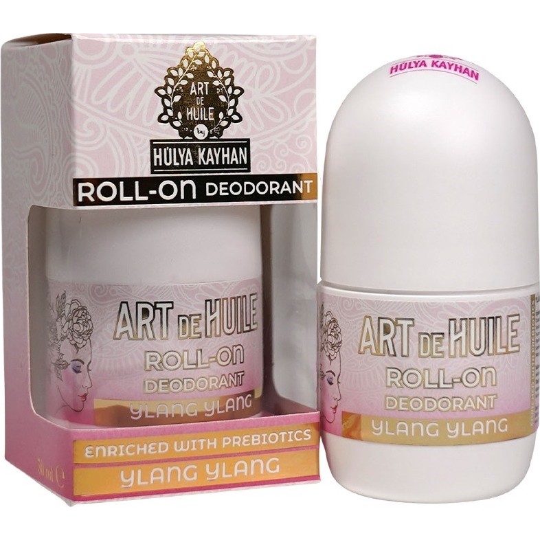 Art De Huile Roll-On Ylang Ylang 50 ml Deodorantlar Fiyatı