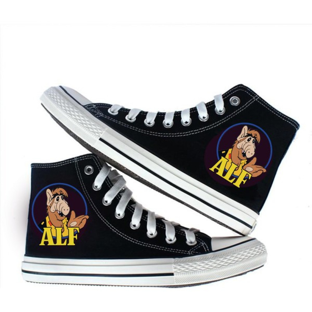 Art Fashion Alf Unisex Canvas Ayakkabı Kadın Günlük Ayakkabıları Fiyatı