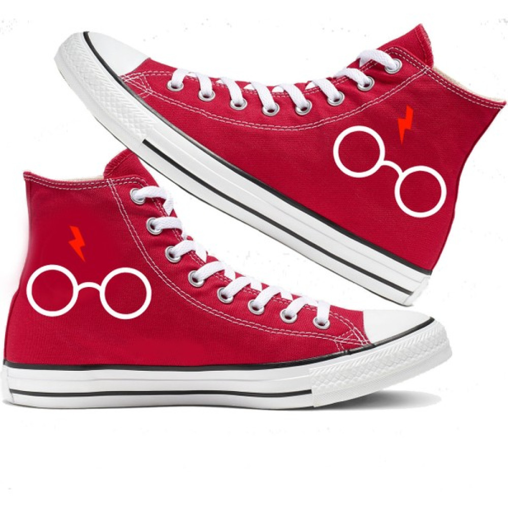 Art Fashion H.potter Unisex Canvas Ayakkabı Kadın Günlük Ayakkabıları Fiyatı