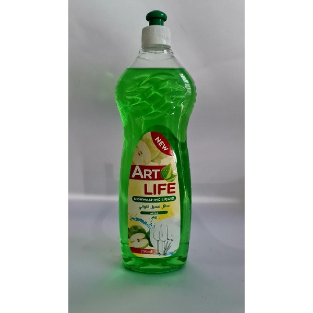 Art Life Elde Bulaşık Deterjanı Elma 750 ml Bulaşık Yıkama Fiyatı