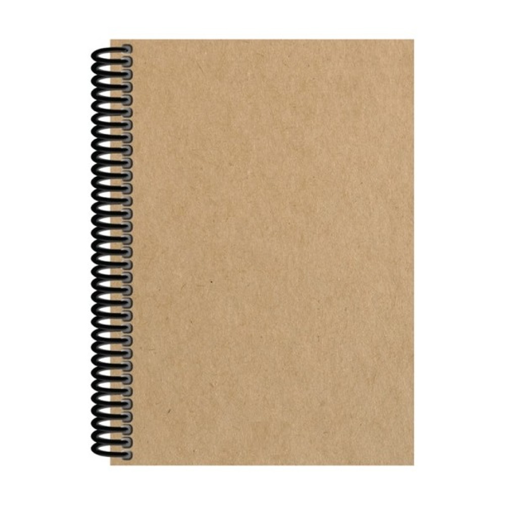 Art Liva Sert Kapak Defter Çizgisiz Spiralli 17X24 80YP. N:ST-103 - Renkli Yardımcı Malzeme Fiyatı