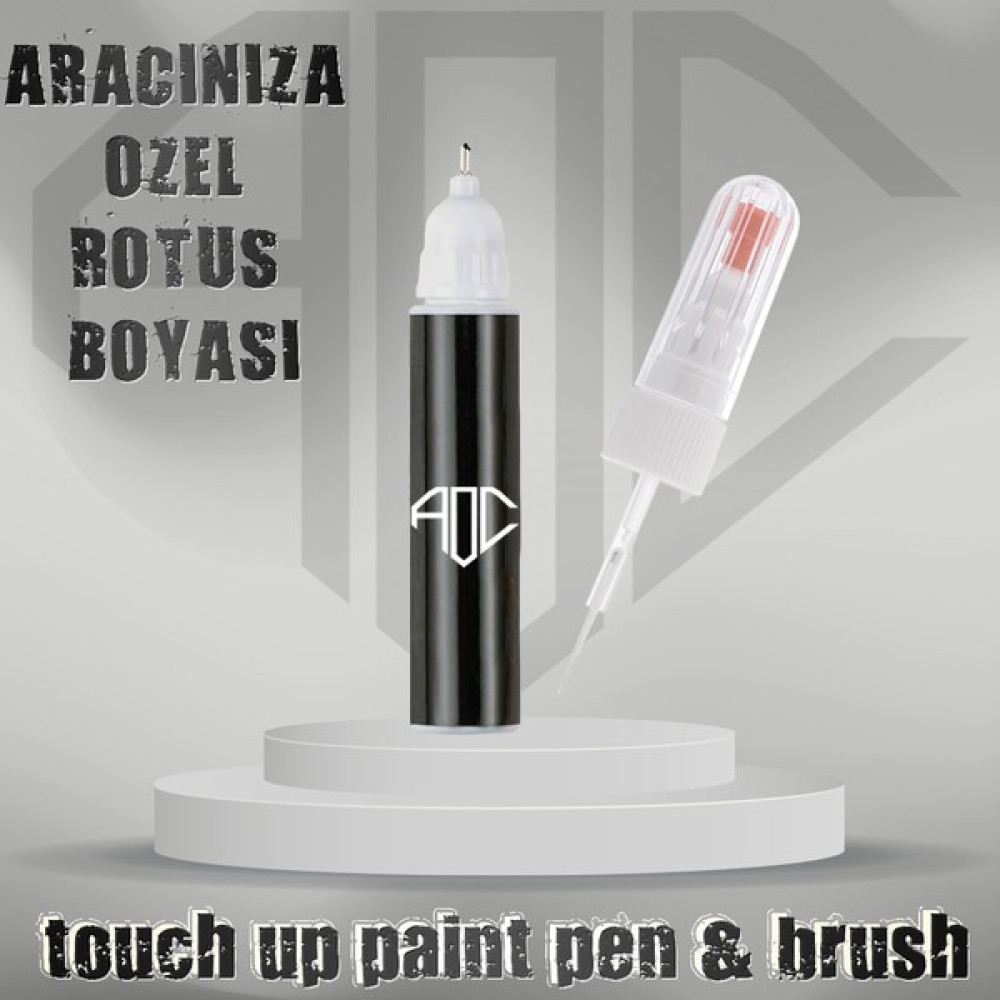 Art Of Colour Seat LX7W (X7W) Buz Gümüşü Met. - Ice Silver Met.rötuş Kalemi Oto Boyaları Fiyatı