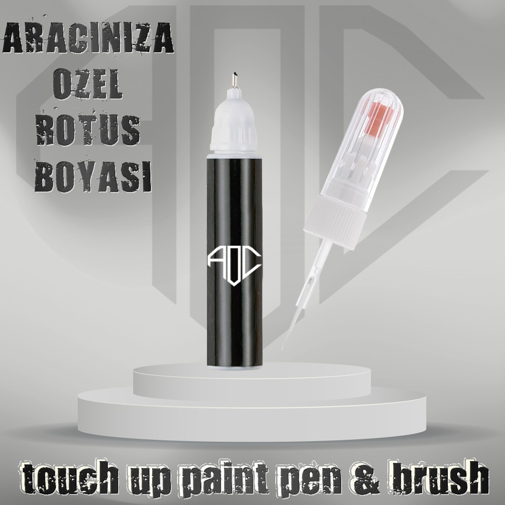 Art Of Colour Skoda LF9E/LB9A Şeker Beyaz - Candy Wite Rötuş Kalemi Kalem & Yazı Gereçleri Fiyatı