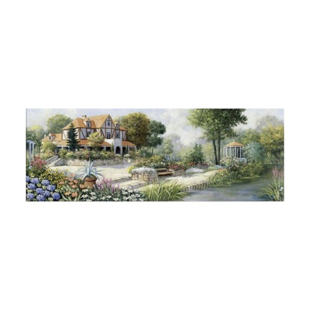Art Puzzle 1000 Parça Panaroma English Cottage - Standart Puzzle & Aksesuarları Fiyatı