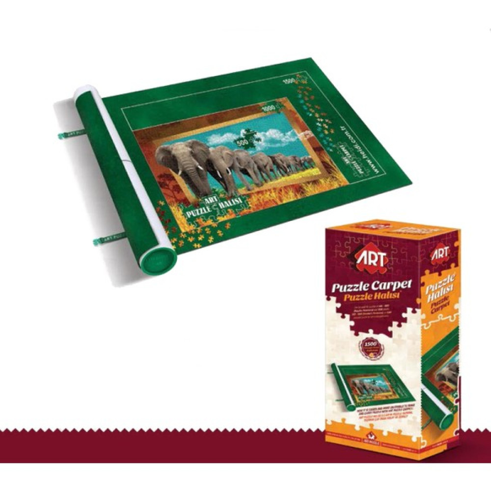 Art Puzzle 1500'lük Puzzle Halısı - Standart Puzzle & Aksesuarları Fiyatı