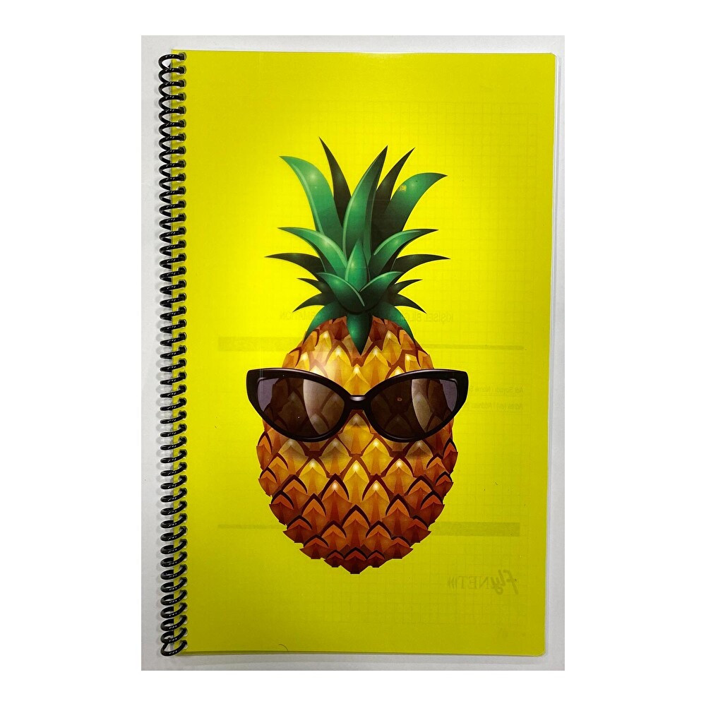 Art Style A4 80 Yaprak Çizgili Pp Kapak Spiralli Defter Defter & Kağıt Ürünleri Fiyatı