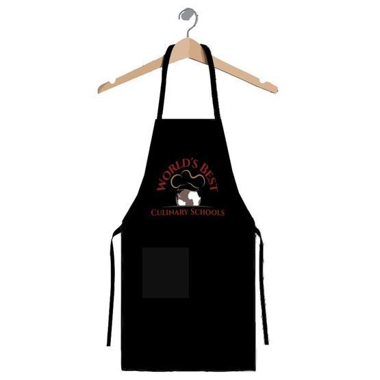 Art T-shirt Best Culinary Mutfak Önlüğü