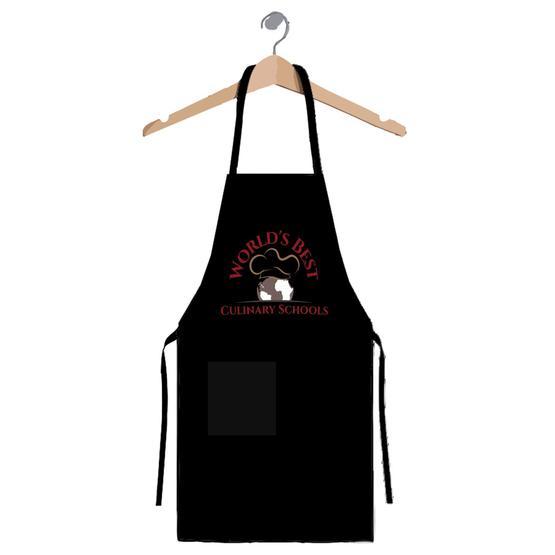 Art T-shirt Best Culinary Mutfak Önlüğü