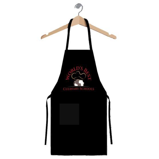 Art T-shirt Best Culinary Mutfak Önlüğü