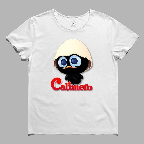Art T-shirt Calimero Mutfak Önlüğü