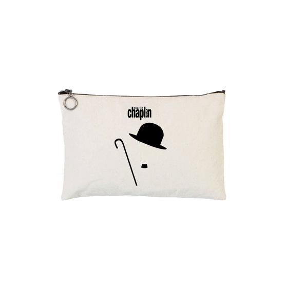 Art T-shirt Chaplin Mutfak Önlüğü
