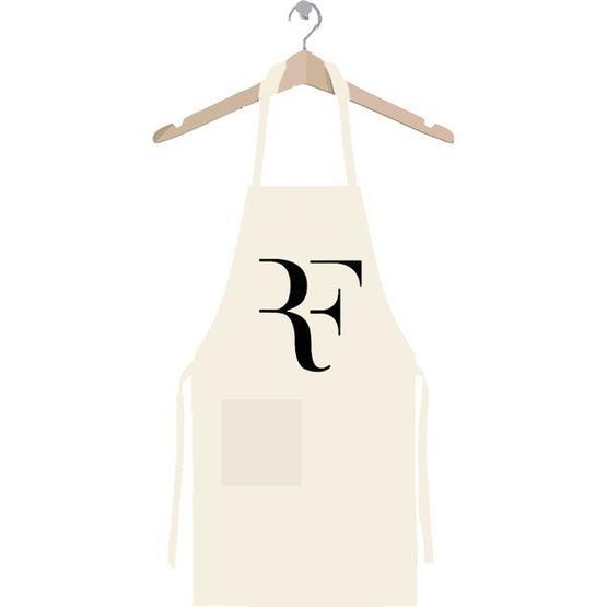 Art T-shirt Federer Logo Mutfak Önlüğü Mutfak Önlüğü Fiyatı