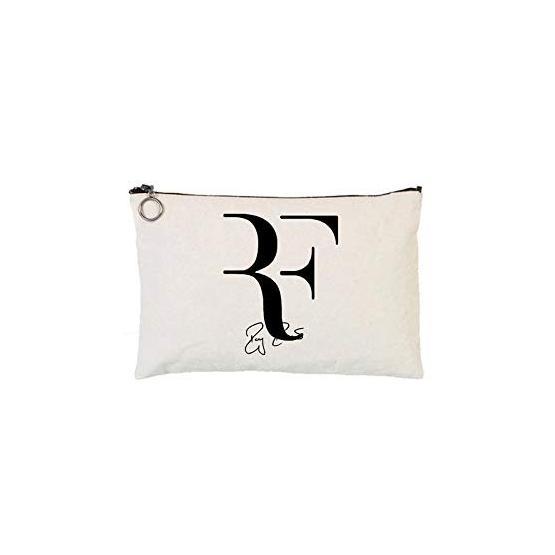 Art T-shirt Federer Logo Mutfak Önlüğü