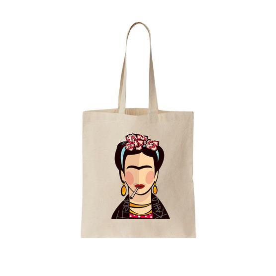 Art T-shirt Frida Icon Mutfak Önlüğü