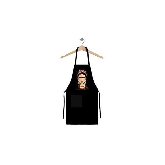 Art T-shirt Frida Icon Mutfak Önlüğü