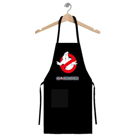 Art T-shirt Ghostbusters Mutfak Önlüğü