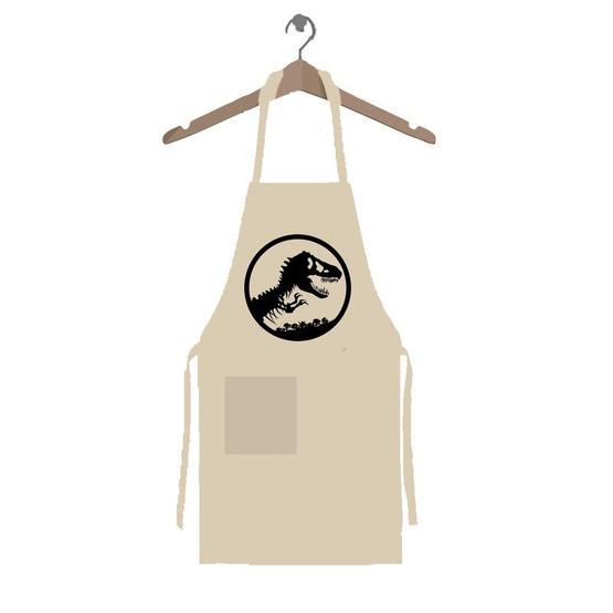 Art T-shirt Jurassic Park Mutfak Önlüğü Mutfak Önlüğü Fiyatı