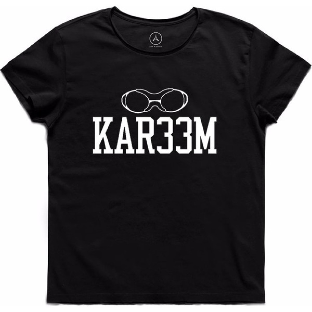 Art T-Shirt Kareem Abdul Jabbar Erkek T-Shirt Erkek T-shirt Fiyatı