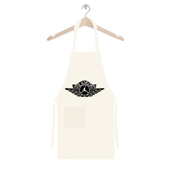 Art T-shirt M.Jordan Mutfak Önlüğü