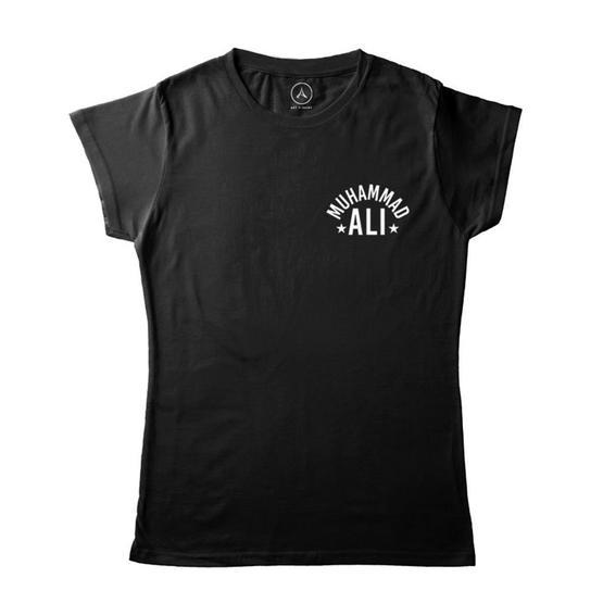 Art T-shirt Muhammed Ali Mutfak Önlüğü
