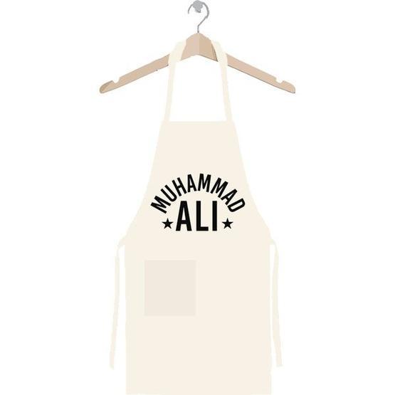 Art T-shirt Muhammed Ali Star Mutfak Önlüğü